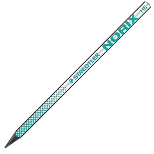 Picture of ST NORIX GRAPHITE HB PENCIL GREEN